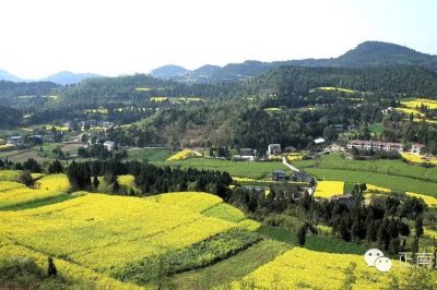 《仙境玉鎮(zhèn)，寺外桃源》——正南昆文化公益出品