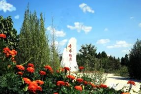 先睹為快！迎國慶寺外桃源景區(qū)添新顏啦！